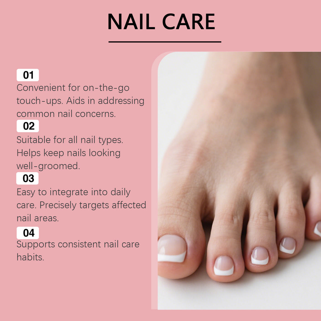 Nail Care Series Keep Nails Comfortable Nourish Nail Nutrition Daily Care Brightening